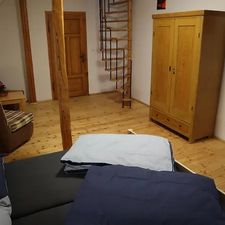 Сasa de vacaciones Jirkov