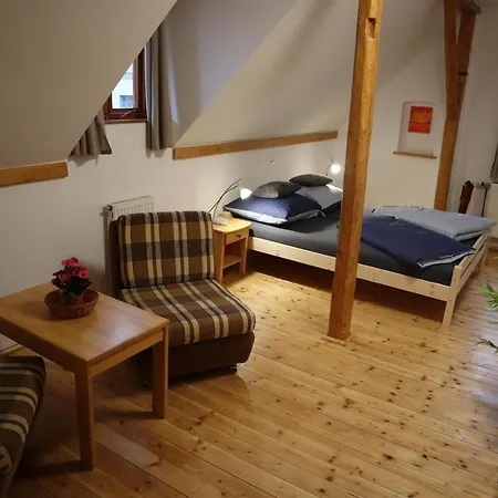 Prazdninovy Dum Jirkov Ferienhaus Zelezny Brod