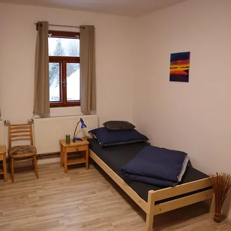 Prazdninovy Dum Jirkov * Zelezny Brod