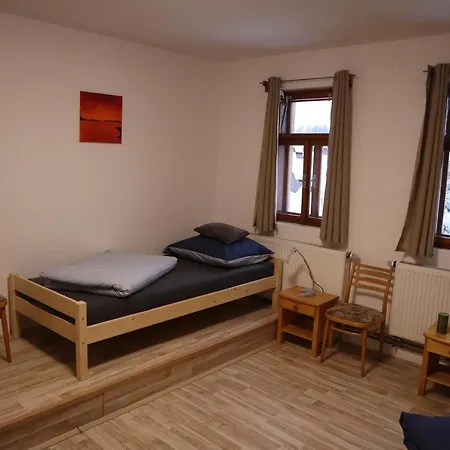 Prazdninovy Dum Jirkov Ferienhaus Zelezny Brod