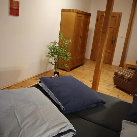 Prazdninovy Dum Jirkov Ferienhaus Zelezny Brod