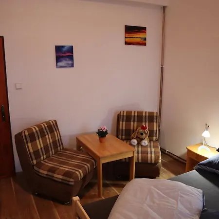 Prazdninovy Dum Jirkov Ferienhaus *