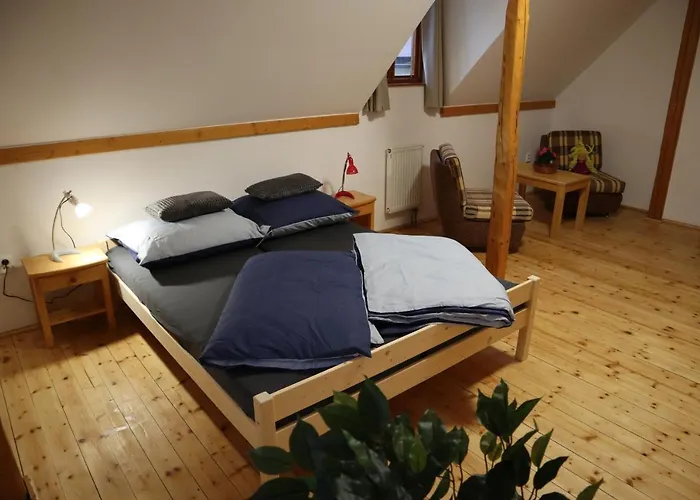 Prazdninovy Dum Jirkov Železný Brod