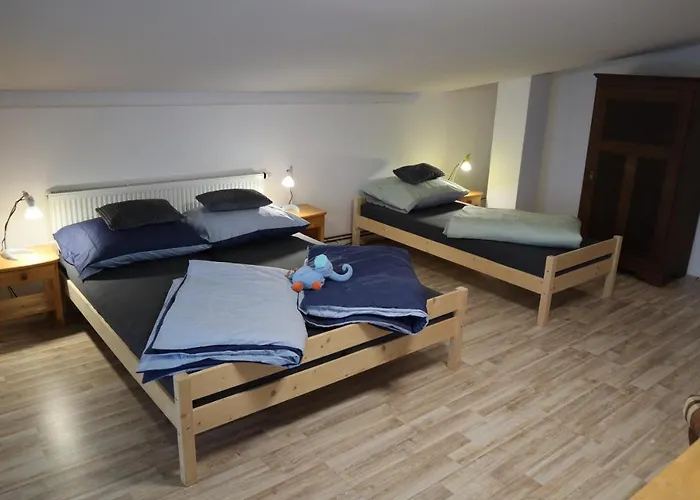 Nyaraló Prazdninovy Dum Jirkov Železný Brod