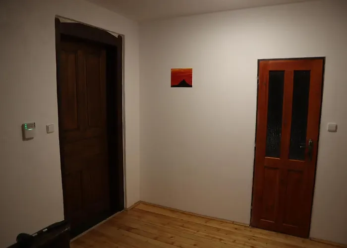 Prazdninovy Dum Jirkov Železný Brod