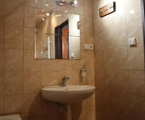 Prazdninovy Dum Jirkov * Železný Brod