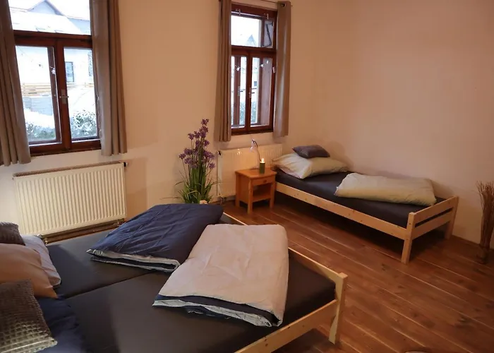 Prazdninovy Dum Jirkov Nyaraló Železný Brod