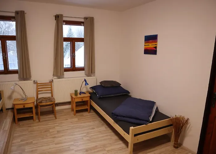 Prazdninovy Dum Jirkov * Železný Brod