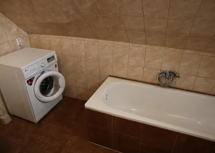 Prazdninovy Dum Jirkov Nyaraló *