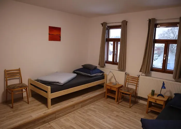 Prazdninovy Dum Jirkov Nyaraló Železný Brod