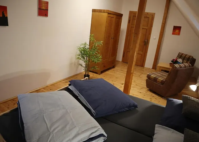 Prazdninovy Dum Jirkov Nyaraló Železný Brod