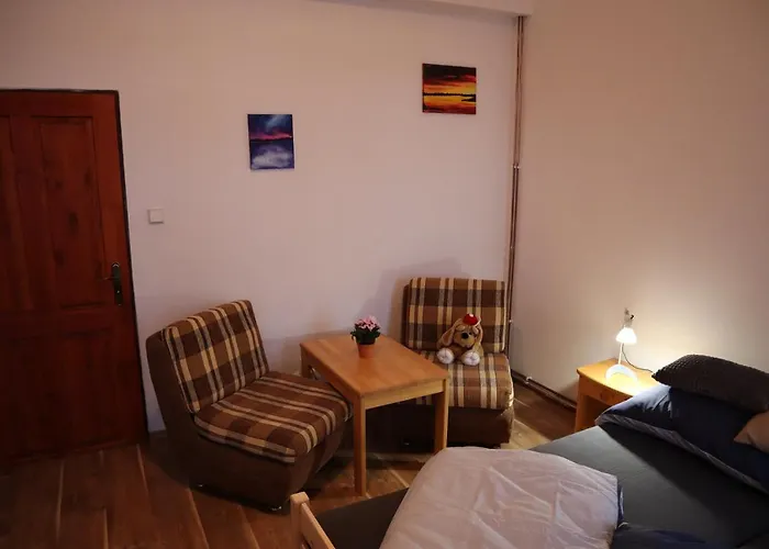 Prazdninovy Dum Jirkov Nyaraló *
