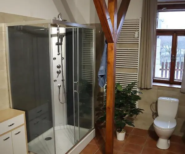 Prazdninovy Dum Jirkov Nyaraló Železný Brod