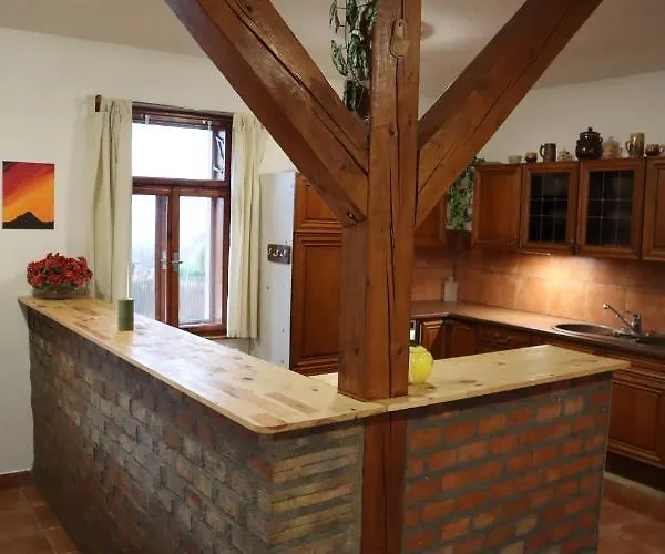 Prazdninovy Dum Jirkov Nyaraló Železný Brod
